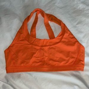 Discontinued Lululemon Run: Stuff Your Bra II Size 8 - Pizzaz